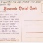 Postcard Loop CPR Selkirk Mountains Glacier BC Thomas Stationery Vancouver