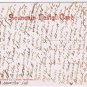 Postcard Loop Selkirk Mountains Glacier BC Canadian Rockies Thomson Stationery