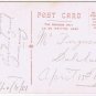 Military WW1 Postcard Edinburgh Royal Volunteer Review Sept 18 1905