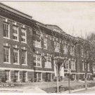 Pennsylvania Postcard Milton High School