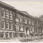 Pennsylvania Postcard Milton High School