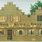 Postcard Dutch Kitchen Tavern Port Credit Ontario