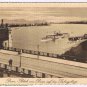 Germany WW2 Postcard Bonn Part Of Bridge & Rhine