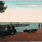 Postcard Kingston Harbour From Wolfe Island Kingston Ontario