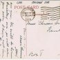 Postcard Four Tunnels Fraser River Canyon British Columbia Trueman Studio