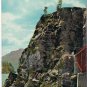 Postcard Cisco Bridge & Tunnel Fraser Canyon Canadian Rockies
