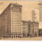 Toronto Postcard King Edward Hotel United Hotels of America