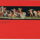 Italy Postcard Pompeii Casa Dei Vettii Amorini Fiorai Cupids Florists