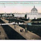 Ireland Postcard Dublin Irish International Exhibition 1907 View Fr Art Gallery