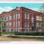 Pennsylvania Postcard Milton High School A