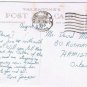 Comic Postcard Artist Signed Mac Tailwagger A True Gentleman Dogs