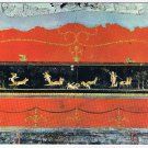 Italy Postcard Pompeii Casa Dei Vettii Cupids In Gigs Of Stags