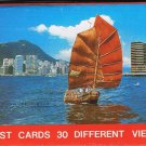 Postcard Welcome To Hong Kong 30 Postcards Collection