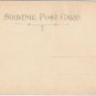 Postcard Train Flight Of International Limited Grand Trunk Railway System