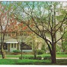 Kentucky Postcard Berea Log House Sales Room Wallace Nutting Furniture Museum