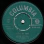 Michael Holliday The One Finger Symphony 45 rpm Little Boy Lost British Pressing