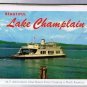 Vermont Souvenir Folder Beautiful Lake Champlain 12 Views