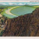 Postcard Medicine Bluff Fort Sill Ohio