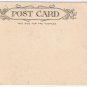 Maryland Postcard RPPC Baltimore Washington Monument Mt Vernon Square 1920s
