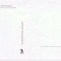 Germany Postcard Berchtesgaden mit Watzmann und Steinernem Meer 6" x 8 1/4"