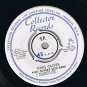 King Oliver Alligator Hop Krooked Blues 45 rpm Froggie Moore Chime Blues