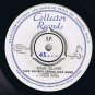 King Oliver Alligator Hop Krooked Blues 45 rpm Froggie Moore Chime Blues
