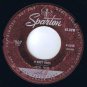 Royal Teens Short Shorts 45 rpm Planet Rock Canadian Pressing
