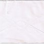 Stamps Hungary Envelope Budapest 100 Years Metric System 1976