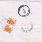 Stamps Art Hungary Envelope Budapest Europa GENF SS 1974