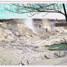 Ontario Postcard Niagara Falls Winter Wonderland American Falls