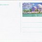 DC Postcard Washington Monuments Jefferson Memorial