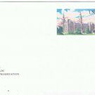USPS Postcard America The Beautiful Washington Healy Hall Georgetown
