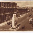 United Kingdom UK Postcard London Cenotaph & Whitehall