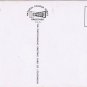 Postcard Interior Stoke Poges Church & Burial Grounds Slough