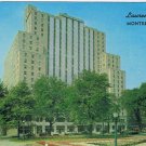 Postcard Sheraton Laurentian Hotel Dominion Square Montreal Quebec