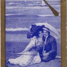 Postcard Spooners Delight Unbounded Bliss Snuggle Up Like This
