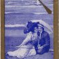 Postcard Spooners Delight Unbounded Bliss Snuggle Up Like This