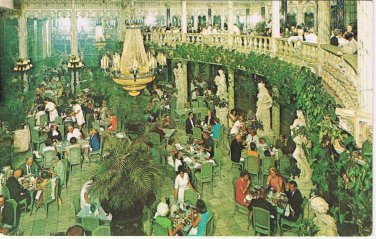 Florida Postcard Clearwater Kapok Tree Grand Ballroom