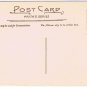 United Kingdom UK Postcard Oxford Magdalen College Pulpit 1458