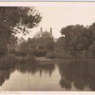 United Kingdom UK Postcard Windsor Eton College Chapel