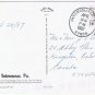 Pennsylvania Postcard I Love Intercourse Courting Buggy No Top