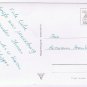 Germany Postcard Merseburg Multi View Schlosspavillon Dom Bahnhof Newmarktbruke