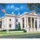 DC Postcard Washington Constitution Hall & Memorial Continental Hall