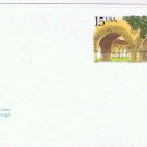 USPS Postcard America The Beautiful Stanford Centennial Memorial Crt Quadrangle
