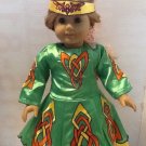American Girl Doll Irish Dance Outfit