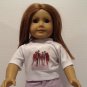 American Girl Doll One Direction Tshirt