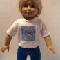 American Girl Doll Olaf Tshirt