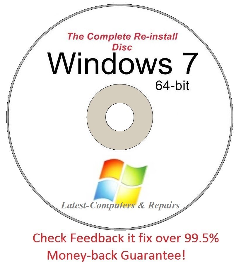 where to download windows 7 installation disc