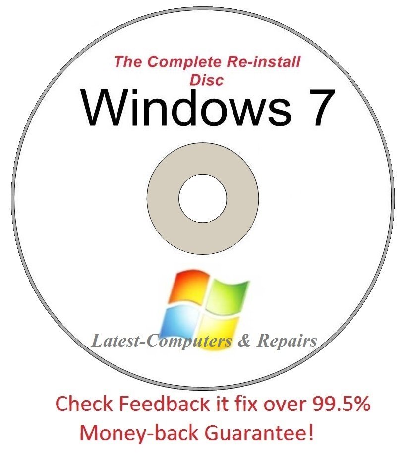 where to download windows 7 installation disc