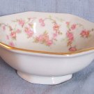 Schumann/Bavaria Golden Crown Mini Sugar Bowl B Rose